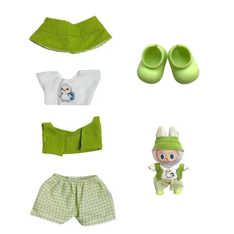 Mini Plush Doll's C…