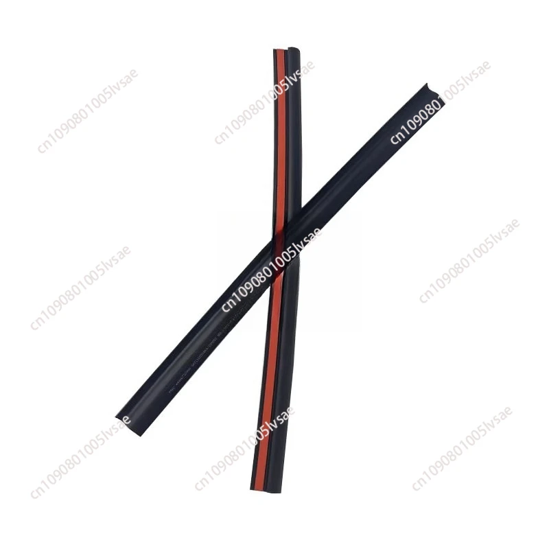 Suitable for Mercedes-Benz new Vito VITOV260 glass sealing strip middle door glass strip
