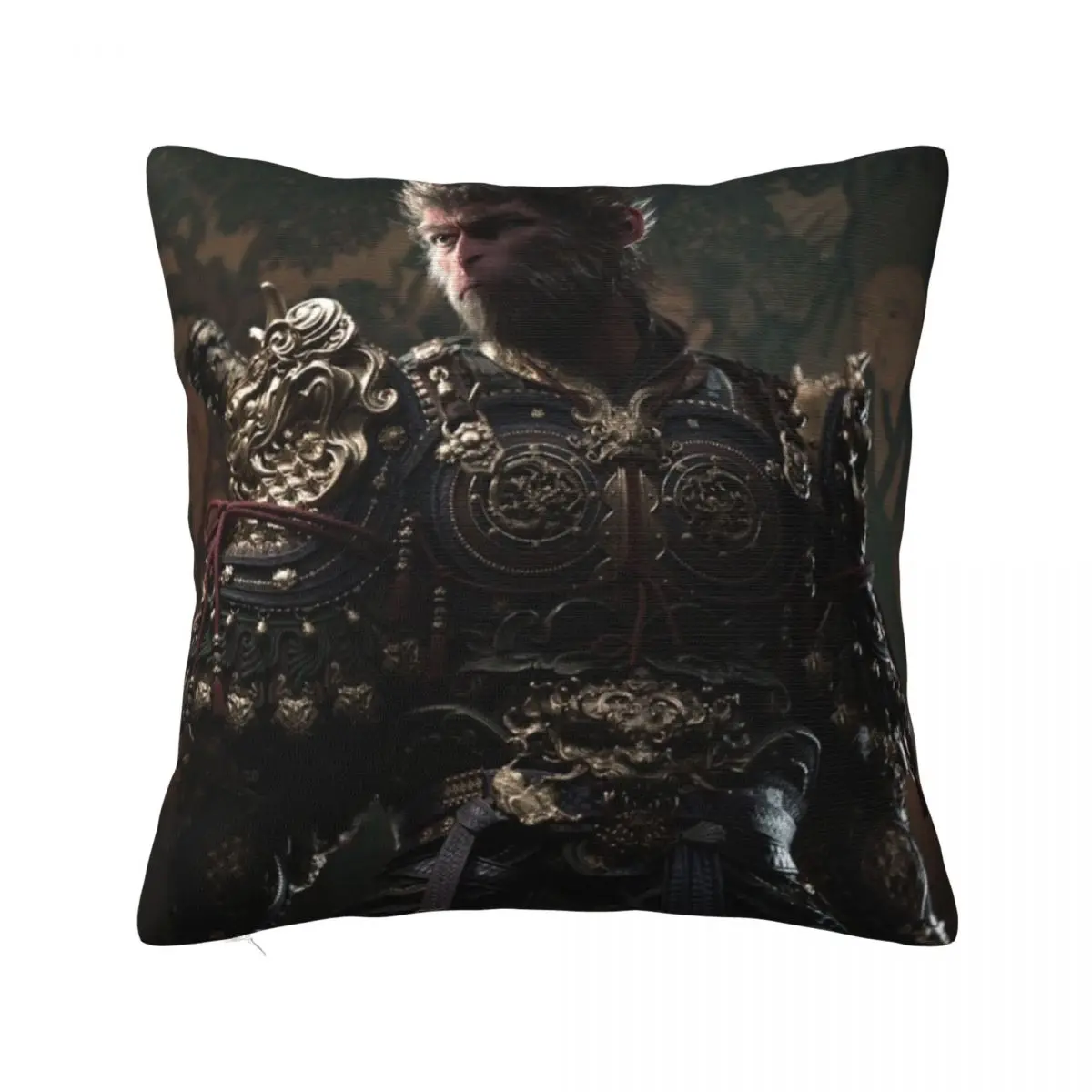 OnePiece Pillowcase Proof Pillow Cover For Bedroom guest room children's room recreational vehicle vacation home Hotel WuKong