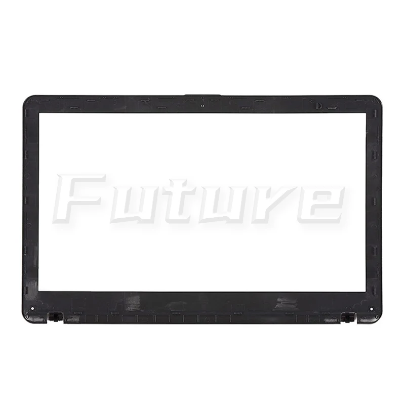 Imagem -05 - para Asus X543 Lcd Tampa Traseira Moldura Frontal Top Case Dobradiças Novo Case