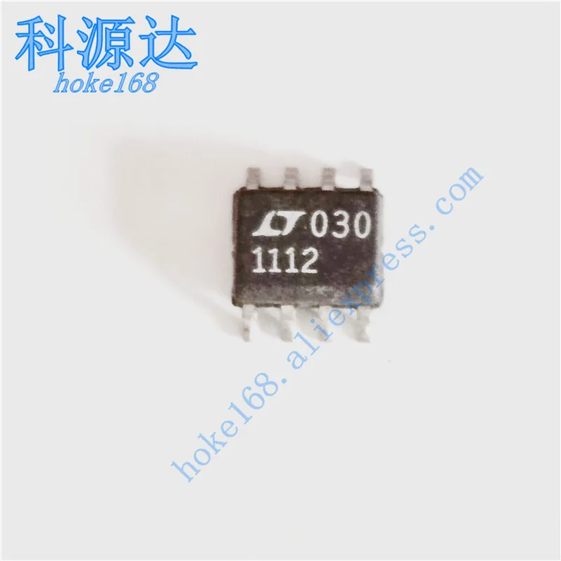 2pcs LT1112 SOP8 LT1112CS8-PBF LT1112C SOP-8 1112 In Stock