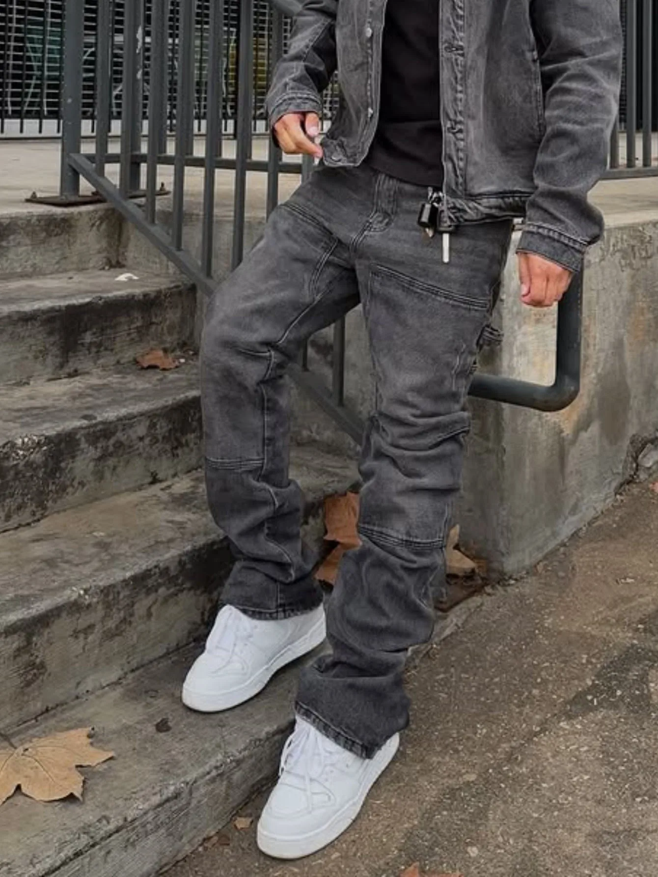 555 gray