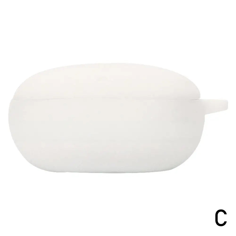 หูฟังซิลิโคนสําหรับ Ankers Soundcore Liberty 4 หูฟังไร้สายฝาครอบ DROP-Proof Protector ฝาครอบหูฟัง O4X9