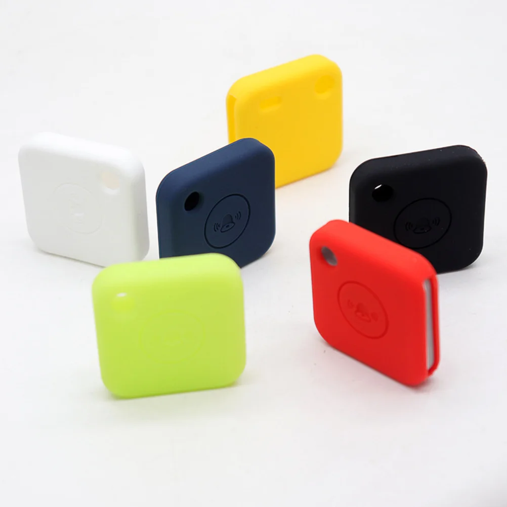 2pcs Silicone Cover For Tile Mate Pro 2020 Wireless Precise Cutout Easy Install Clip Accessory Shell
