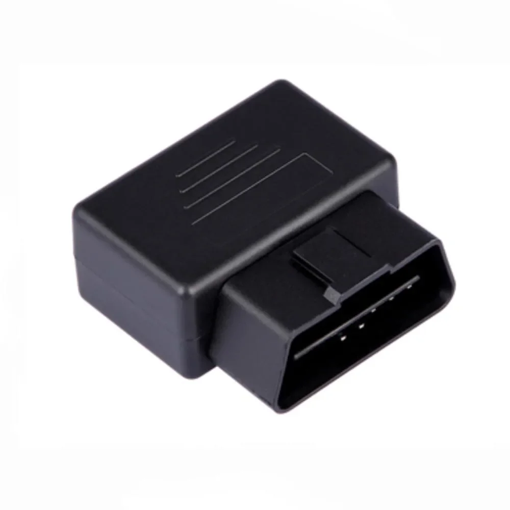 10 قطعة obd أنثى التوصيل مع المسمار obd2 16Pin موصل J1962M المقبس رئيس لسيارة تشخيص obd محول obdii 16 دبوس محول
