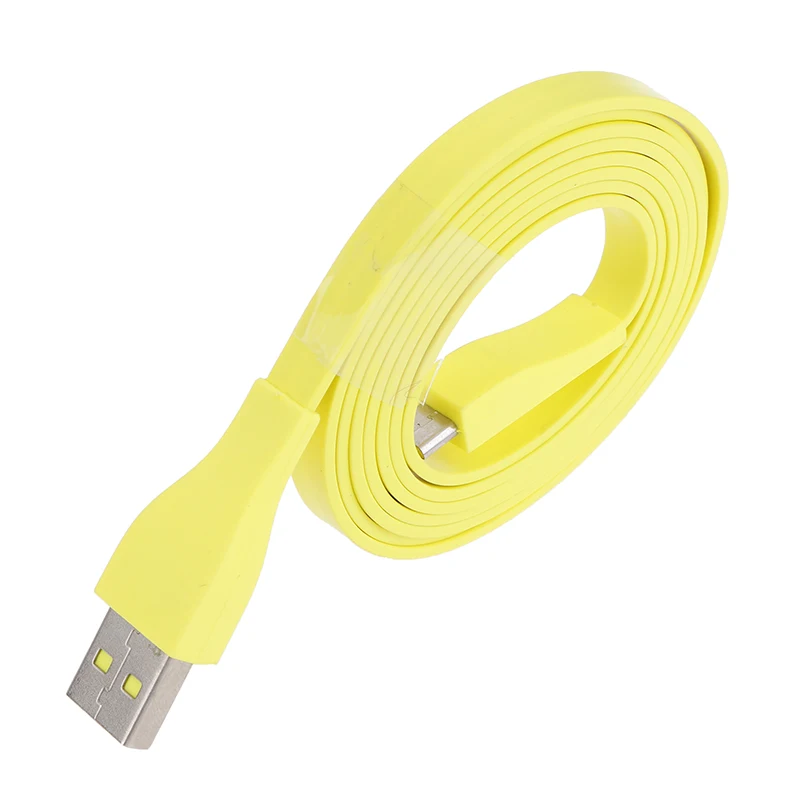 1.2m For Logitech UE BOOM 2/UE MEGABOOM USB Fast Charging Cable Adapter Bluetooth Speaker Data Line Power Cord