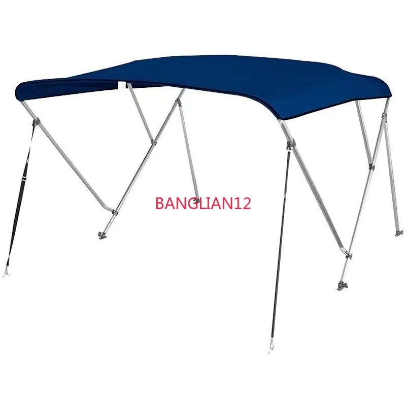 

Алюминиевая трубка 25 мм, солнцезащитный козырек для яхты из ткани Оксфорд 600D, крышка для уличной яхты, круизные аксессуары