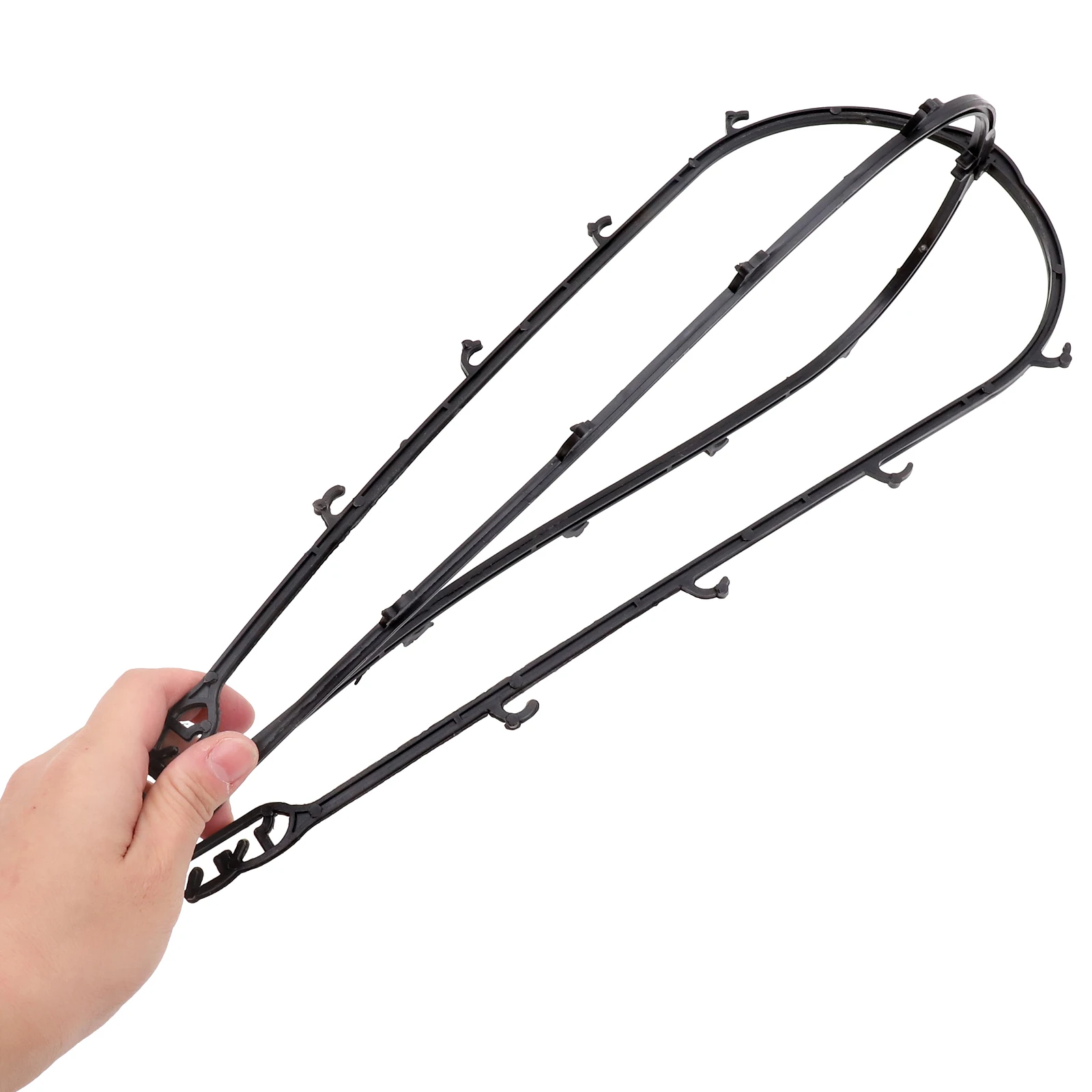 

6Pcs Plant Climbing Frame Indoor Trellis for Potted Plants Strong Windproof Support for Flowering Vines and Climbers Garden