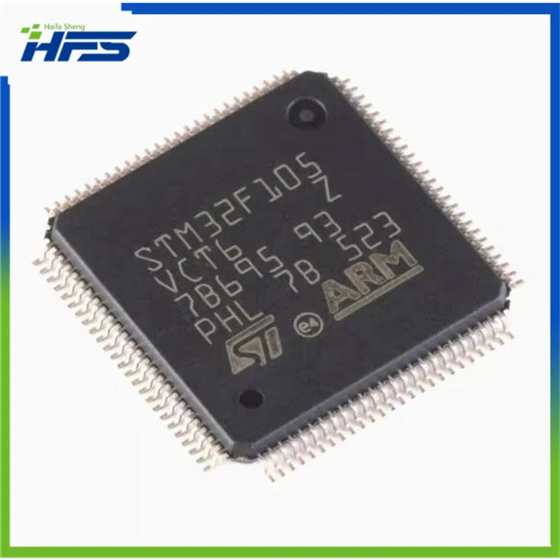

Фотоконтроллер STM32F105VCT6