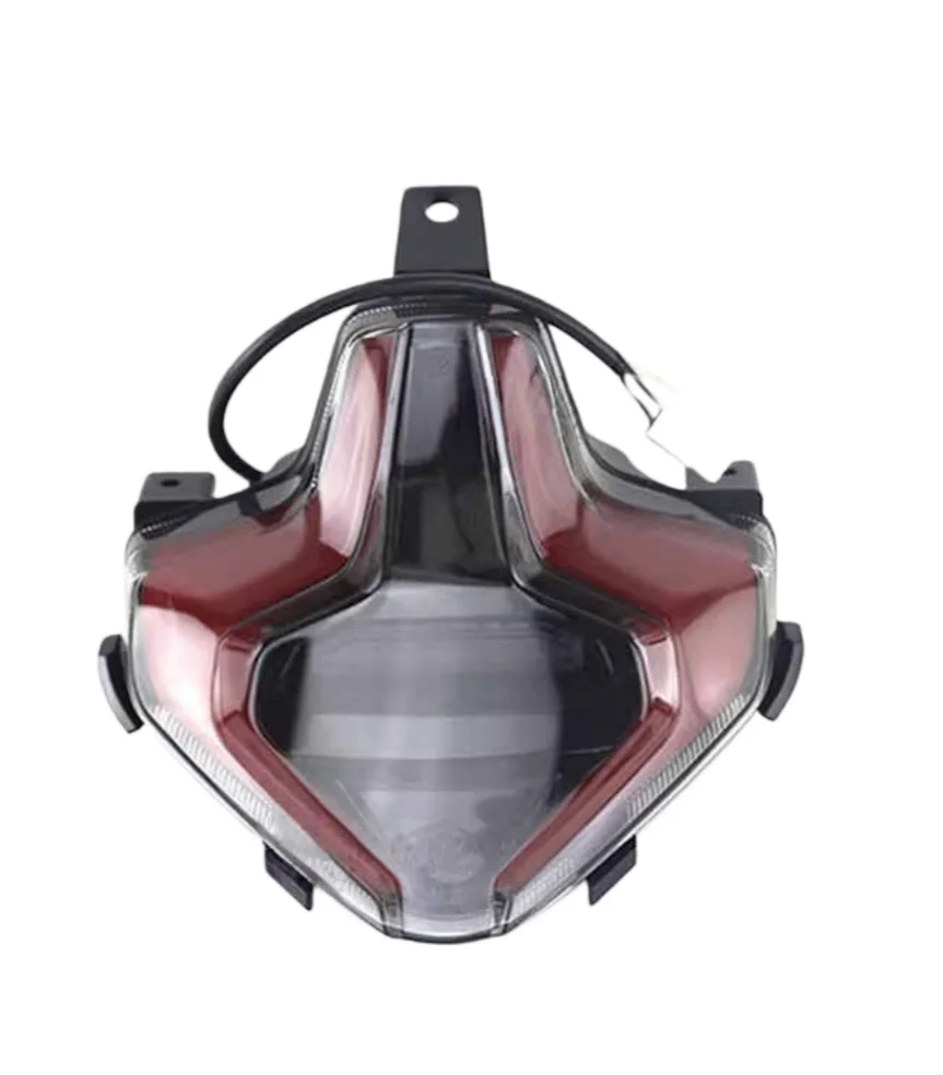 

Задние фонари для мотоциклов CFMOTO 450SR, комплект задних фонарей CF400-6-9, стоп-сигнал, сигнальная лампа торможения