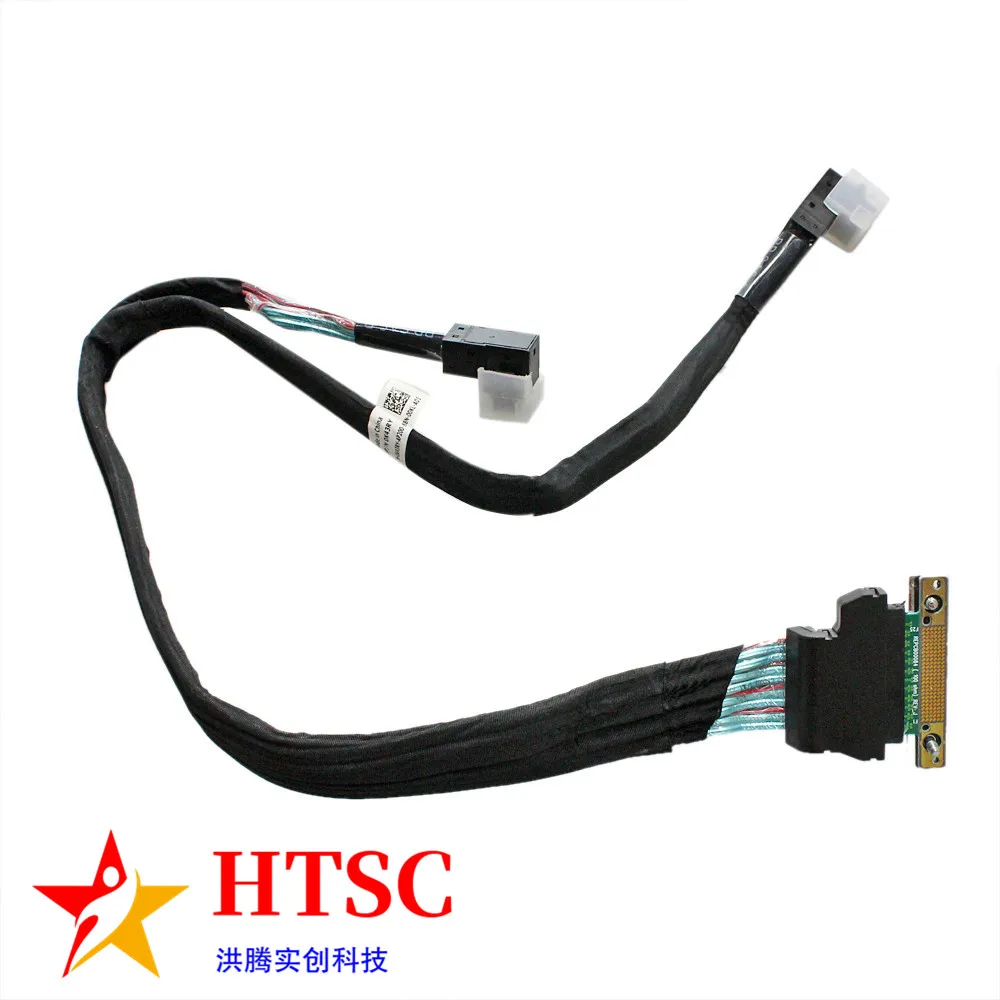 stock For DELL POWEREDGE SERVER R630 8 BAY BP BACKPLANE HD SAS RAID CABLE CN-0K43RY K43RY CN-01N2WK 01N2WK  100%  perfect work