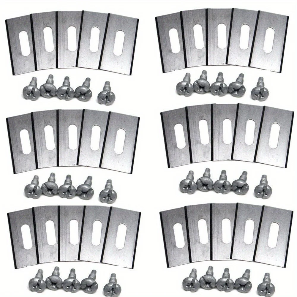 شفرات بديلة 30X لـ HUSQVARNA Automower 310 420 315X 430X 305 - لقطع غيار بريجز وستراتون للطاقة اليدوية #3