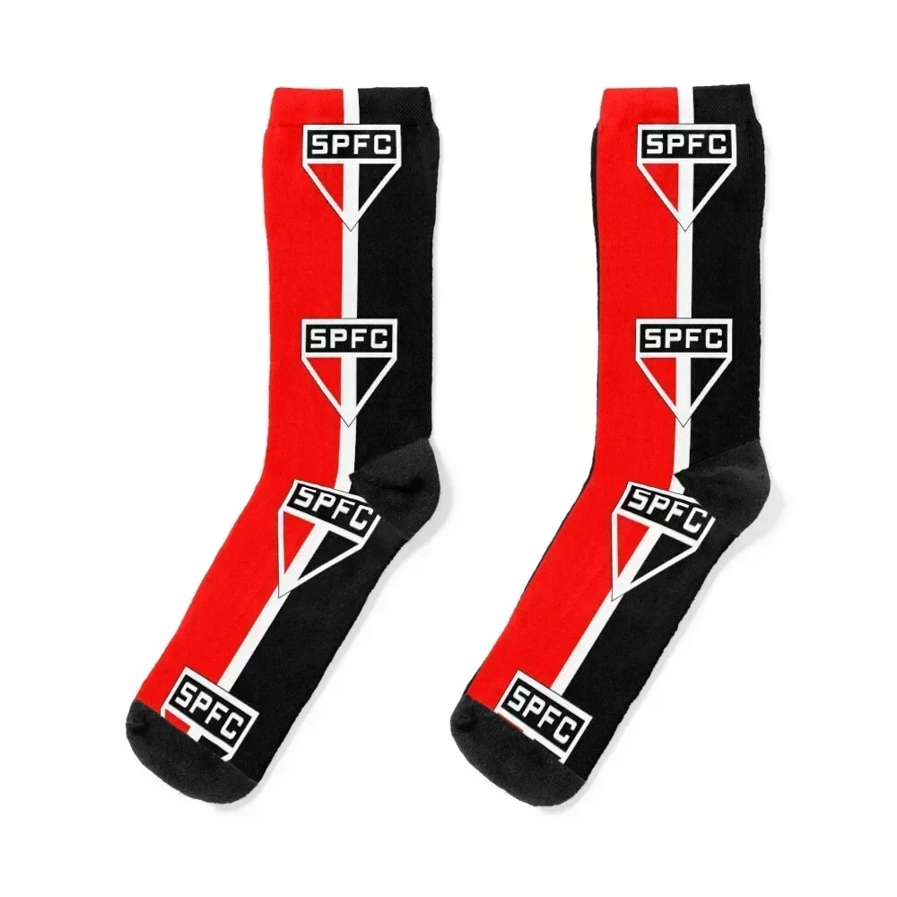 Sao Paulo Socks halloween Stockings Socks For Women Men's