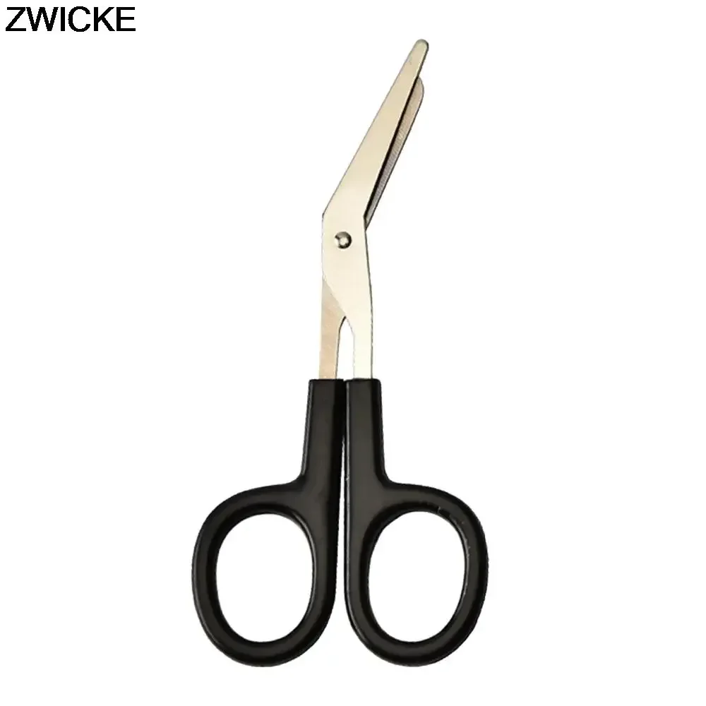 3 Pcs Gauze Scissor Stoma Scissors Paramedic Wire Cutters Medical Scissor Shears Needlework Accessories First Aid Kit Scissor