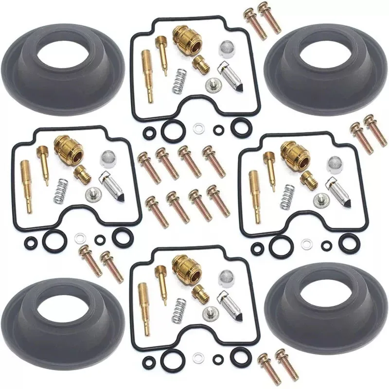 

Carburetor repair kit FOR FZS1000 2001-2005 FZ-1 FZS 1000 Carb plunger diaphragm