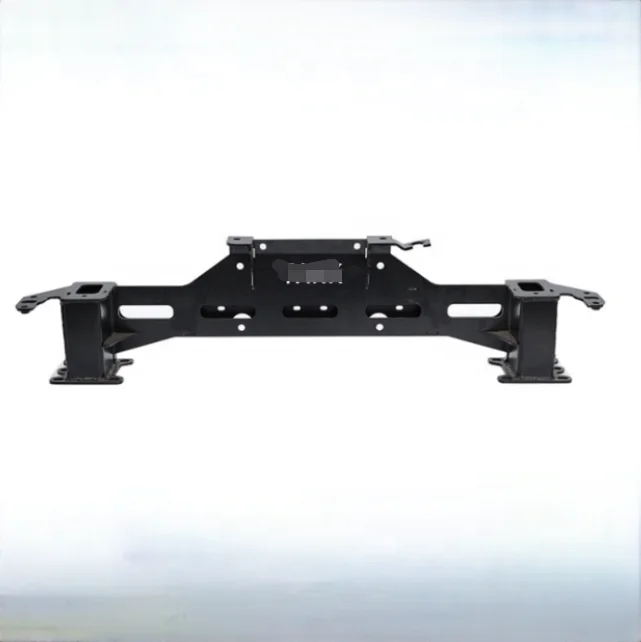 Front Bumper Winch Bracket Built In Installation In The Original Parking Space For Tank 300 Off-road Modification