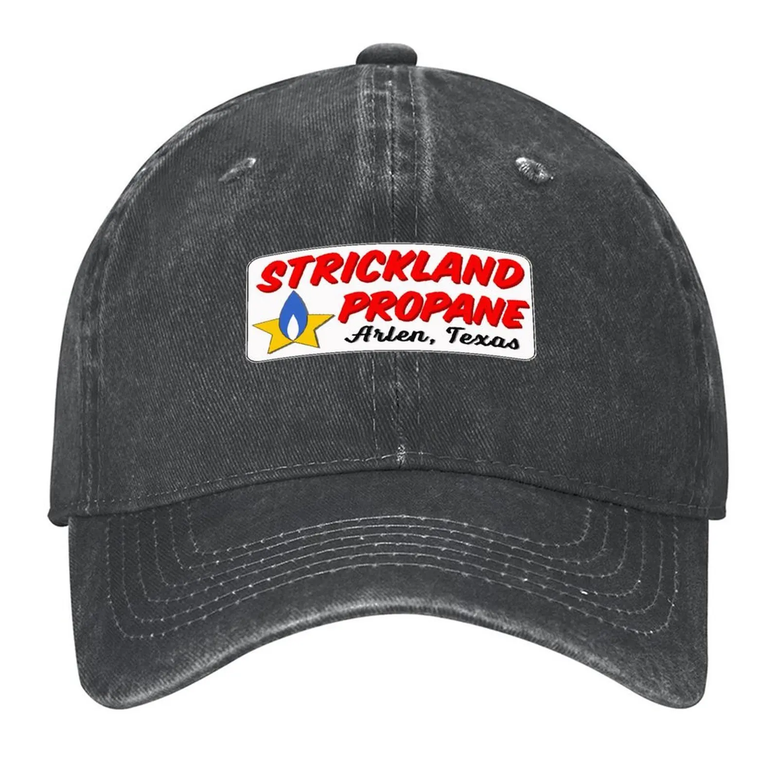 

Strickland Propane - Arlen Texas Baseball Cap Fishing cap Hat Baseball Cap tactical sailor for men Men's Hats Women's