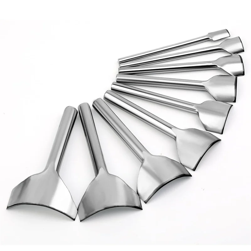 

Надежный 9-размерный кожаный дырокол, полукруглый кожаный дырокол, кожаный угловой дырокол, резак для ремней, инструменты для рукоделия для ремней своими руками