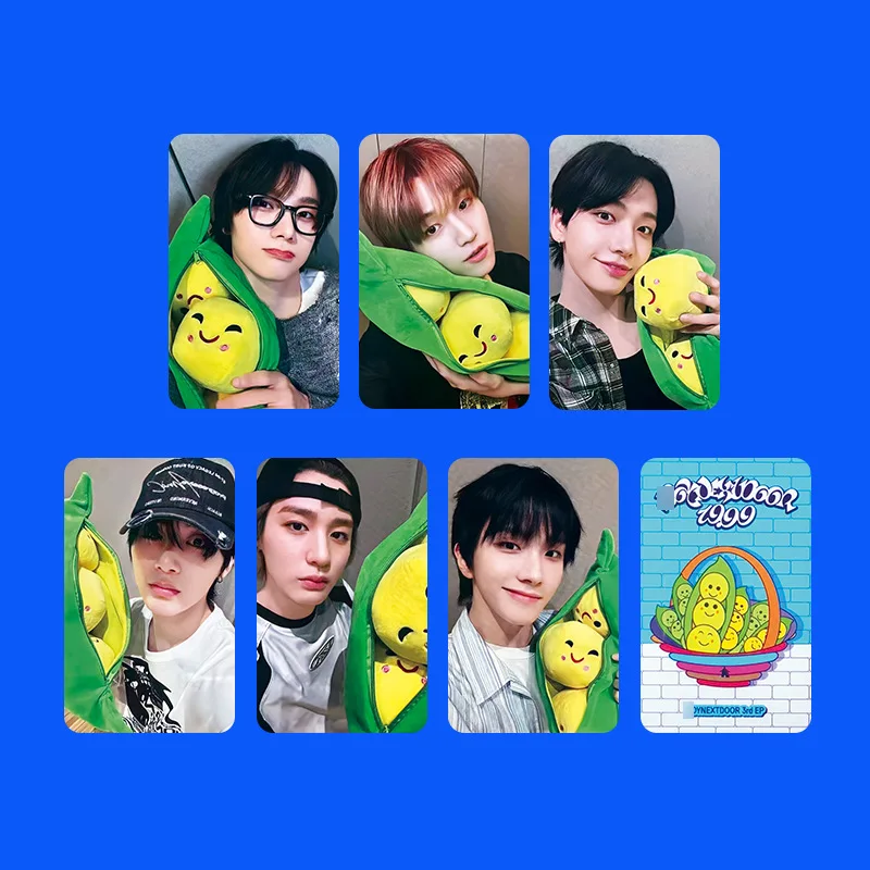 6 шт./компл. BOYNEXTDOOR Idol новая серия HD печатные фотокарточки WOONHAK LEEHAN TAESAN JAEHYUN RIWOO SUNGHO Lomo карты подарки для фанатов 6 шт./компл. BOYNEXTDOOR Idol новая серия HD печатные фотокарточки WOONHAK LEEHAN TAESAN JAEHYUN RIWOO SUNGHO Lomo карты подарки для фанатов