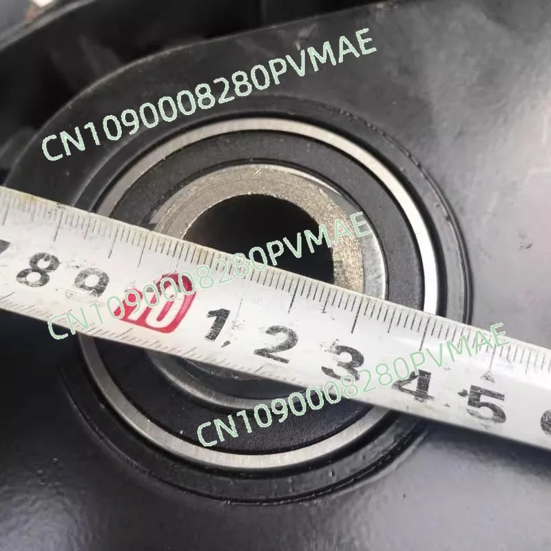 Four-wheeled electric vehicle, kart, beach car accessories, modified snowmobile, sleigh, rear wheel tracked ski wheel