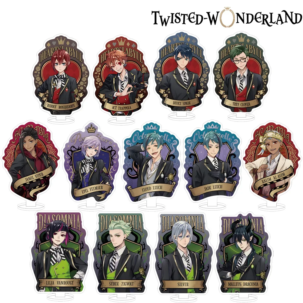 Lucky Seven Anime P…