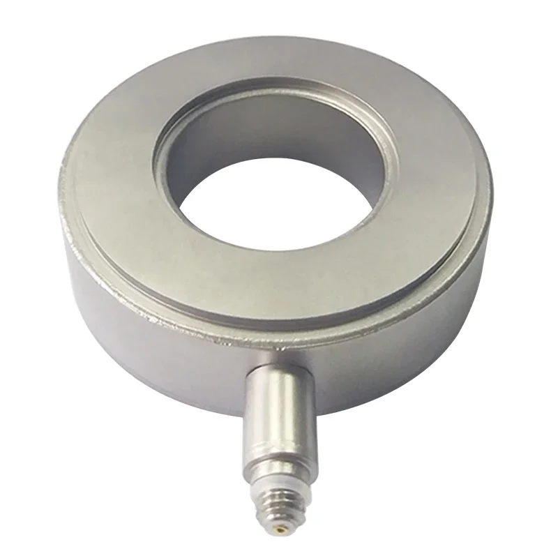 Piezoelectric accelerometer Vibration probe Integrated vibration transmitter