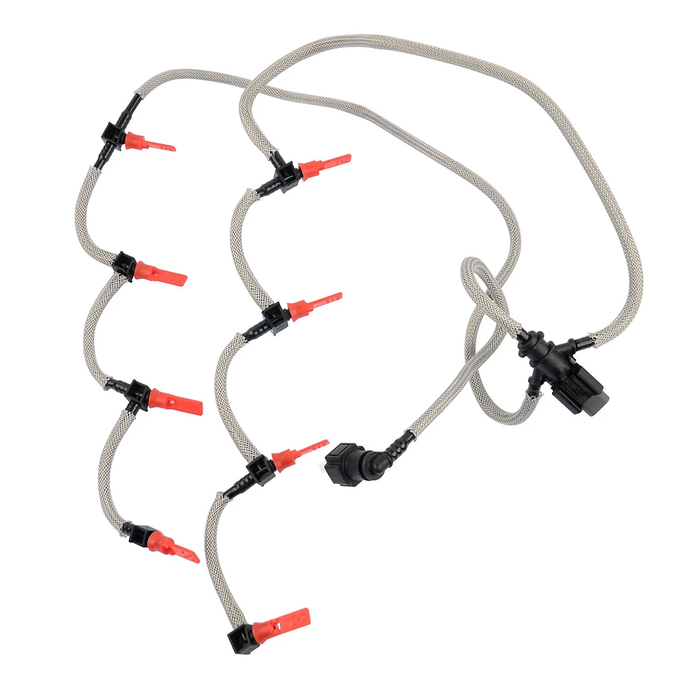 

Топливные трубы, герметичная труба 1423955, автомобильные аксессуары, пластиковая замена топливной форсунки для Land Rover, высокое качество