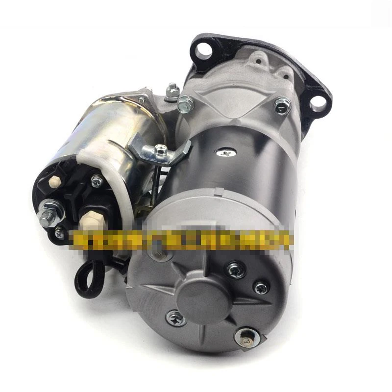 For excavator accessories for Komatsu PC1000/2000 excavator D275 bulldozer starter motor Nikko assembly high quality