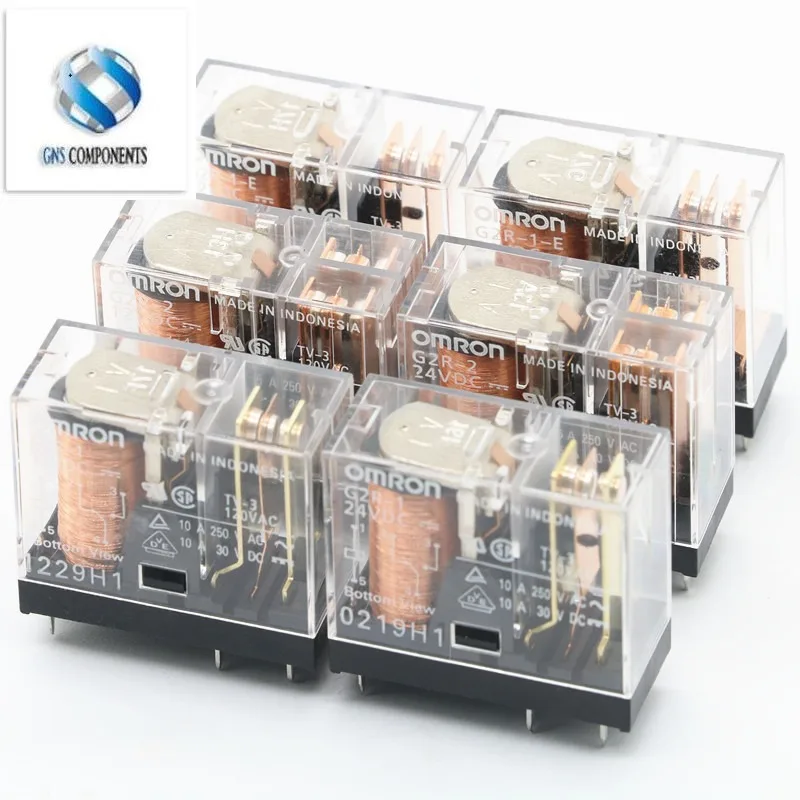 G2R-2- 12Vdc G2R-1A…