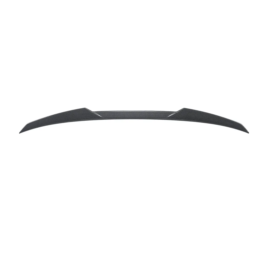 

2025+ Car Rear Trunk Top Spoiler Tailgate Tuning Roof Tail Wing Body Kits Gloss Black / Carbon Look FOR BMW X3 G45
