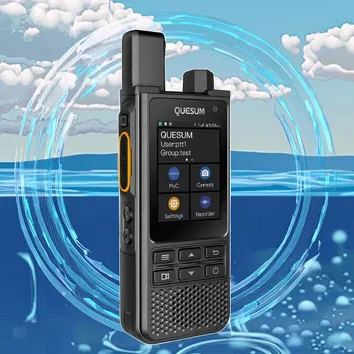 

Global Walkie Talkies 4G POC With Sim Cards Long Distance 5000 Miles Rechargeable Nationwide Unlimited Range Two Way Radio