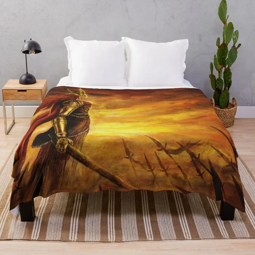 

I have never known defeat Throw Blanket cosplay anime for winter Cute Plaid christmas gifts Blankets