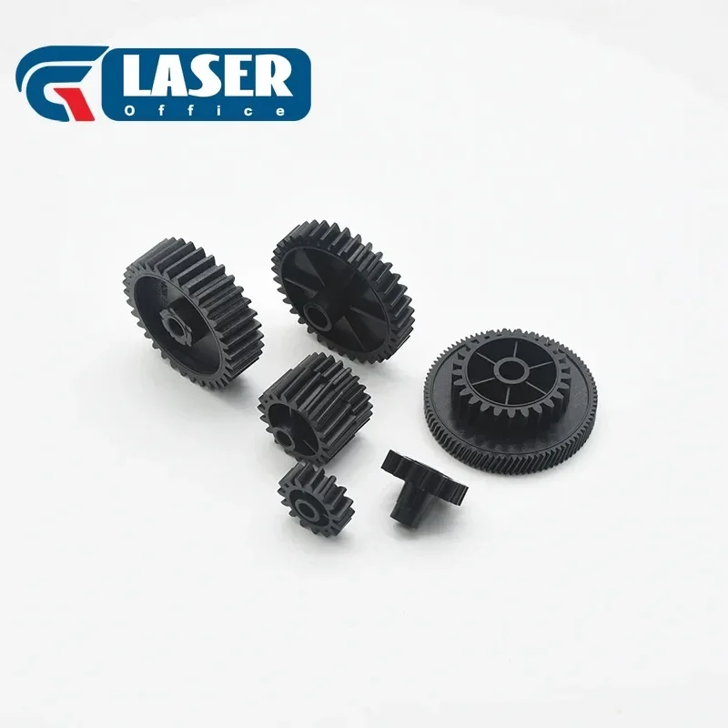 5sets Ru7-0290 Ru7-0291 Ru7-0293 Ru7-0294 Ru7-0295 Ru7-0296 For HP M600 M601 M602 600 601 602 Arm Swing Gear Kit