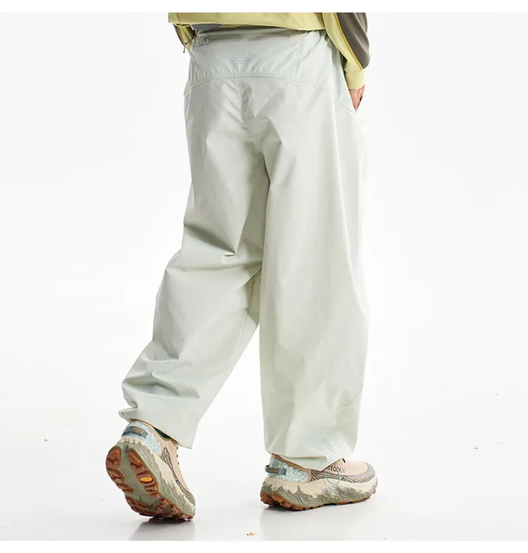 Herren Outdoor Wasserabweisende Leichte Cargohose – 3D-Schnitt, Schnelltrocknend & Atmungsaktiv für Wandern & Freizeitkleidung – Detail 19