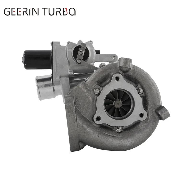 Custom Turbo CT16V 17201-30150 17201-30180 17201-30181 XE7760 Electrical Turbocharger Kit For Hilux 2.5L D Land Cruiser