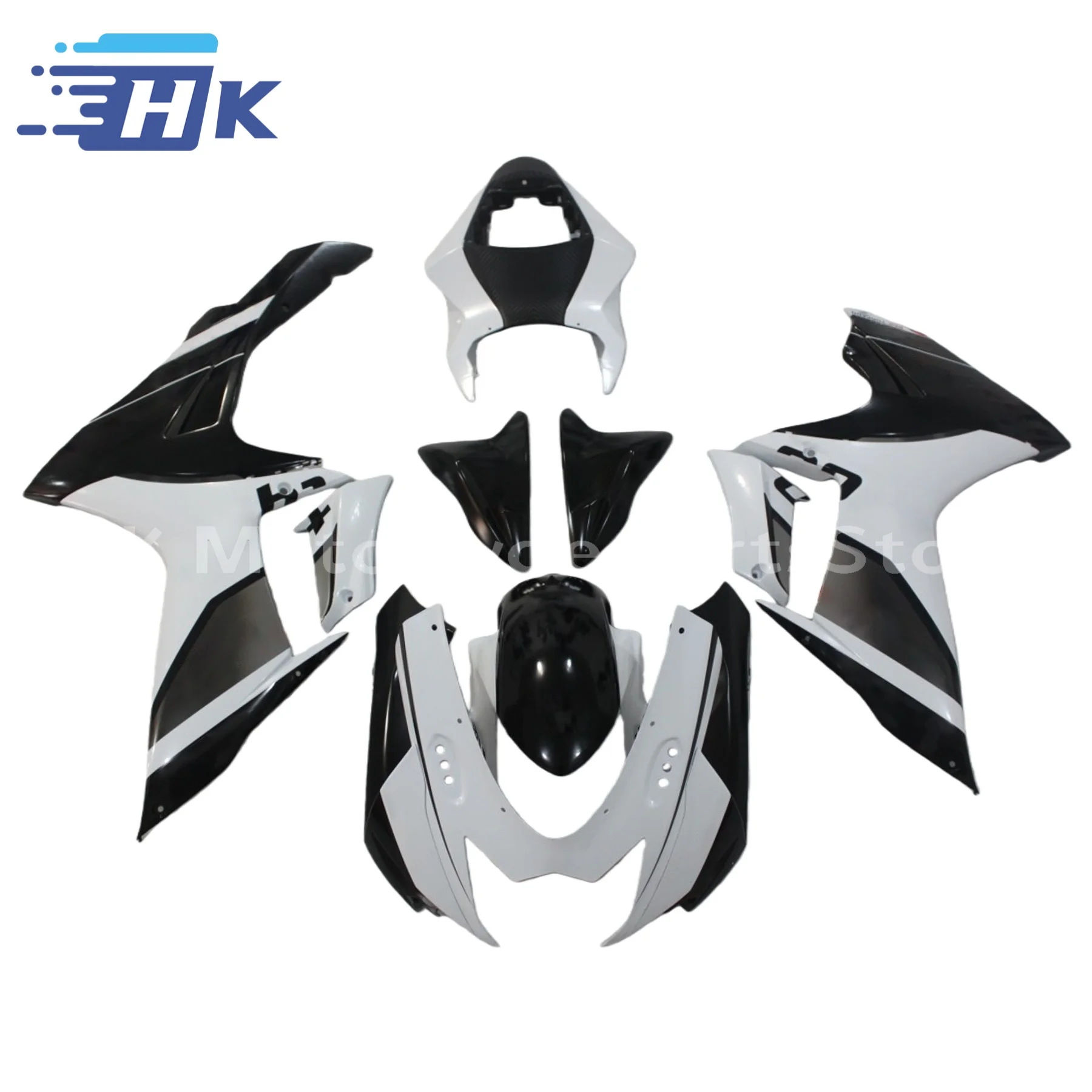 

Fairing Bodywork Components Cowling Motorcycle For K11 GSXR600 GSXR750 GSXR GSX 600 750 2011-2016-2020-2024
