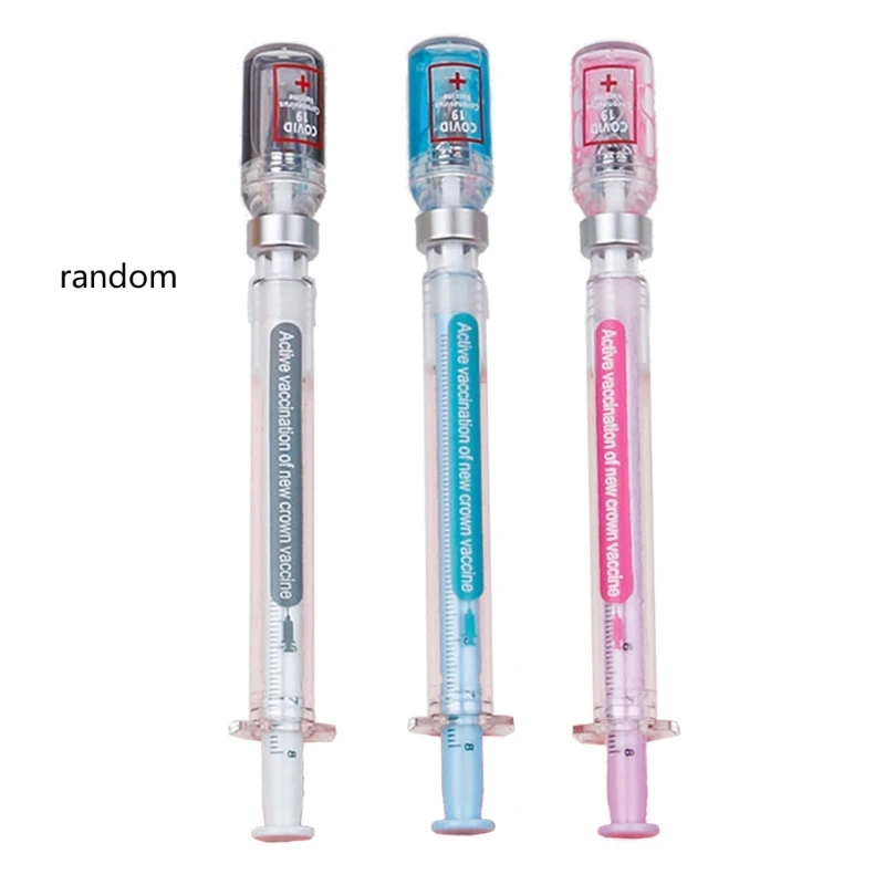 Pens Creative-Fun Pen Novelty Medical Ballpoint Pens Gift for Nurses,Nurse Doctor Pretend Play Party Supplies