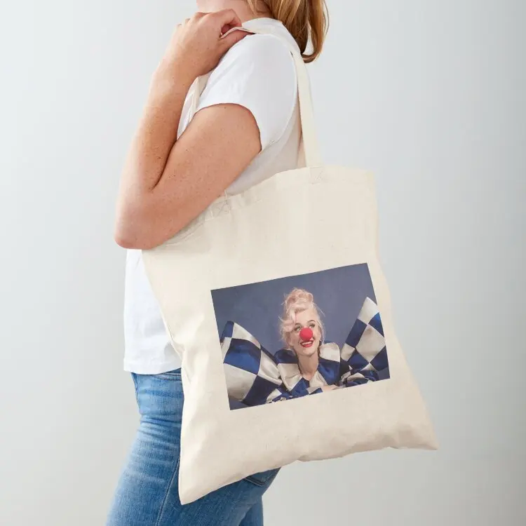 

Katy Perry Smile Album cover Tote Bag Cloth bag personalized tote bag reusable shopping bags sac pour femme