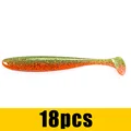 green orange 18pcs