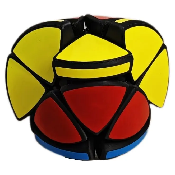 

Lee Cylinder 2x2 Megaminx Cube Профессиональные игрушки-головоломки Speed Cube Детский подарок Cubo Magico Puzzle