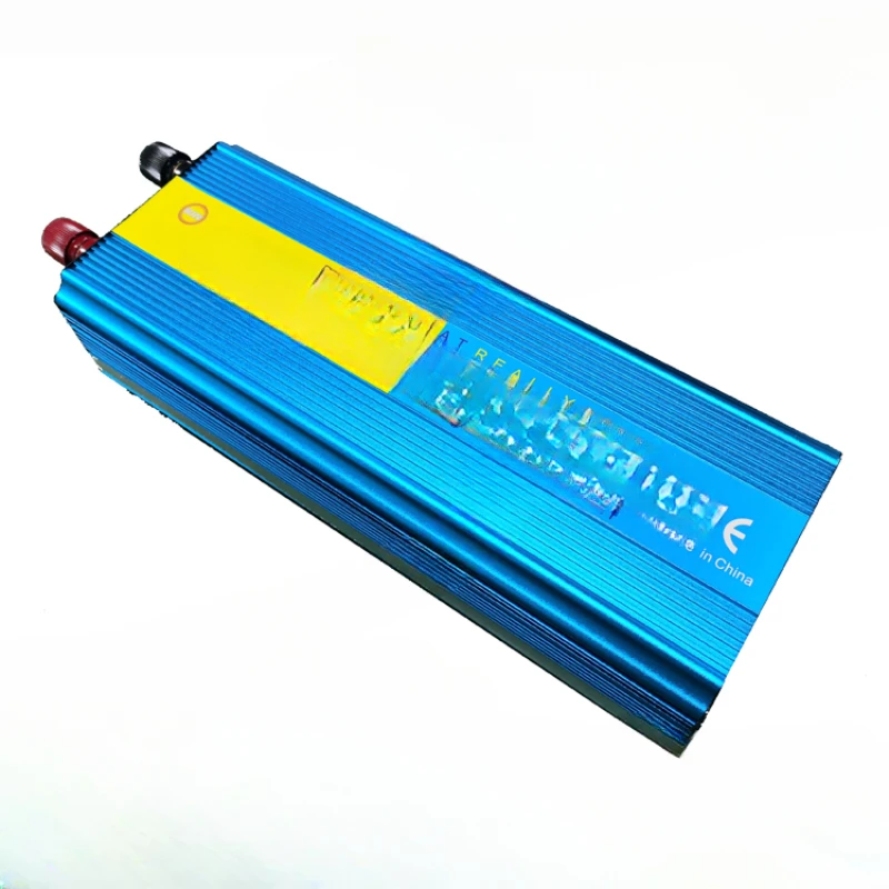 Full power 1000W-5000W pure sine wave converter 12V/24V to 220V inverter power supply