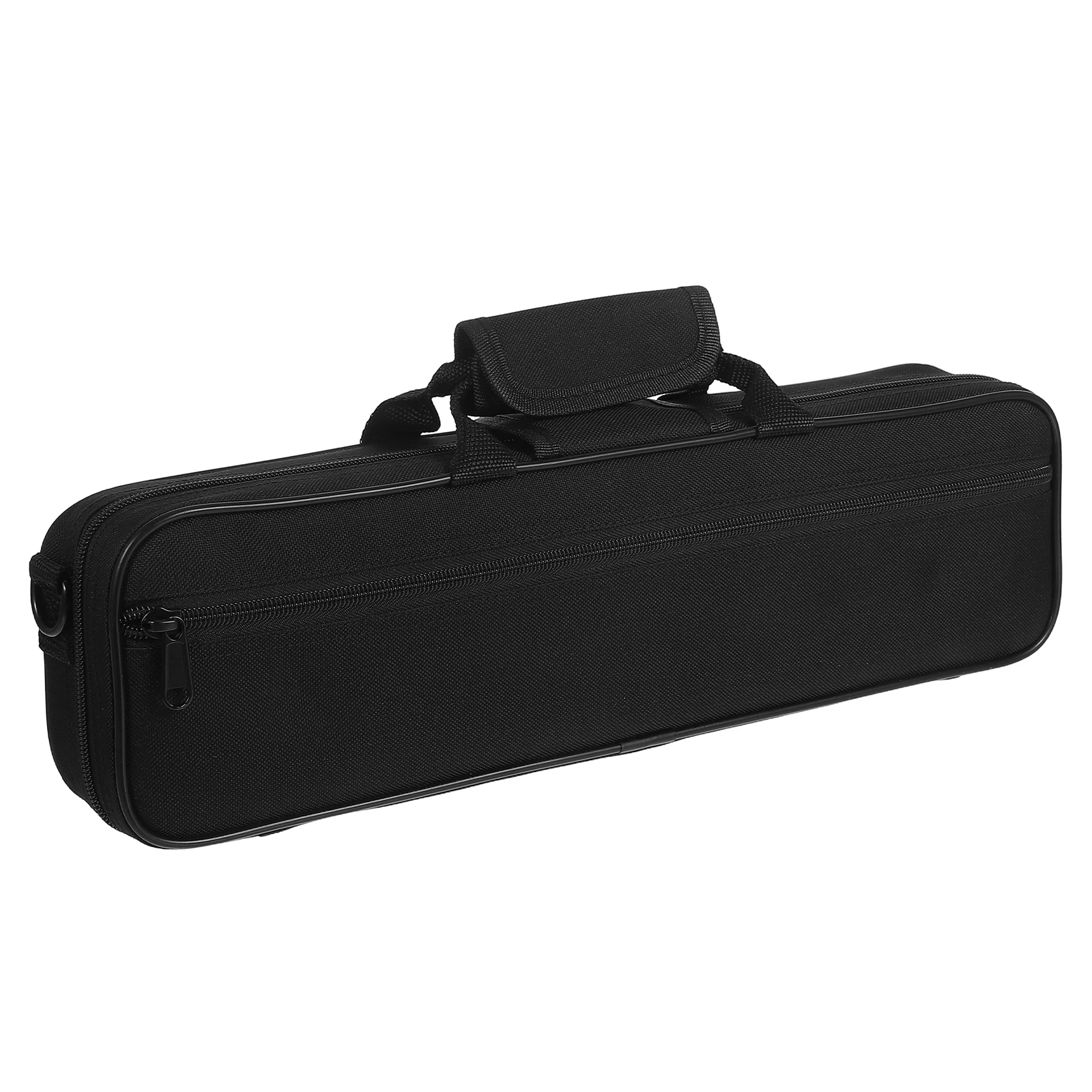 Bolsa para flauta de 16 agujeros, estuche para músicos, estuches para instrumentos portátiles, instrumentos musicales, tela Oxford