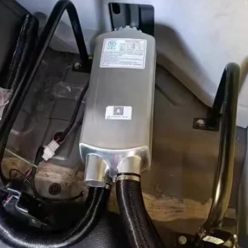 

12 В 24 В автомобильный дизельный обогреватель грузовика стояночный обогреватель 5 кВт