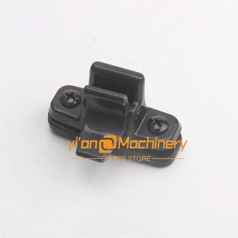 excavator Door and window glass snap lock  Accessories for KUBOTA HYUNDAI HITACHI KOBELCO DOOSAN DAEWOO SUMITOMO KATO