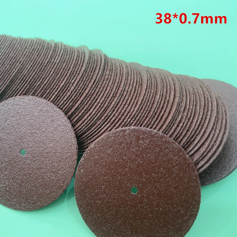 

100pcs Dental Lab Ultra Thin Separating Discs Abrasives for Metal Ceramic Crown Cutting Polishing Dentist Material 22x 0.25mm