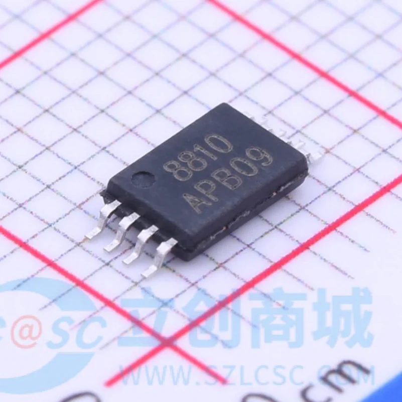 8810 AP8810 5PCS TSSOP-8 20V 7A N-Channel Power MOSFET CHIP IC