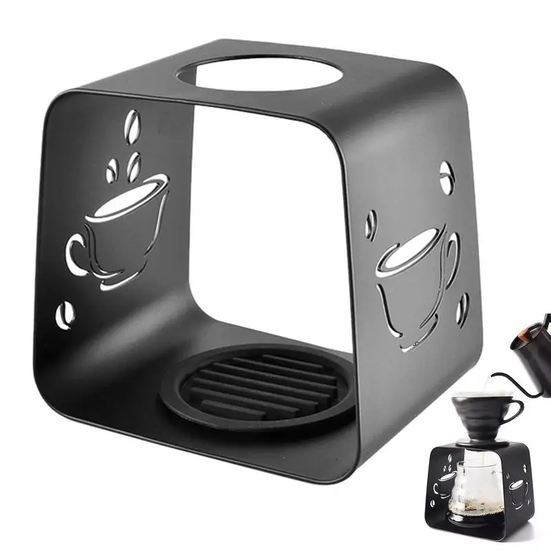 

Стальная подставка для кофе для приготовления эспрессо