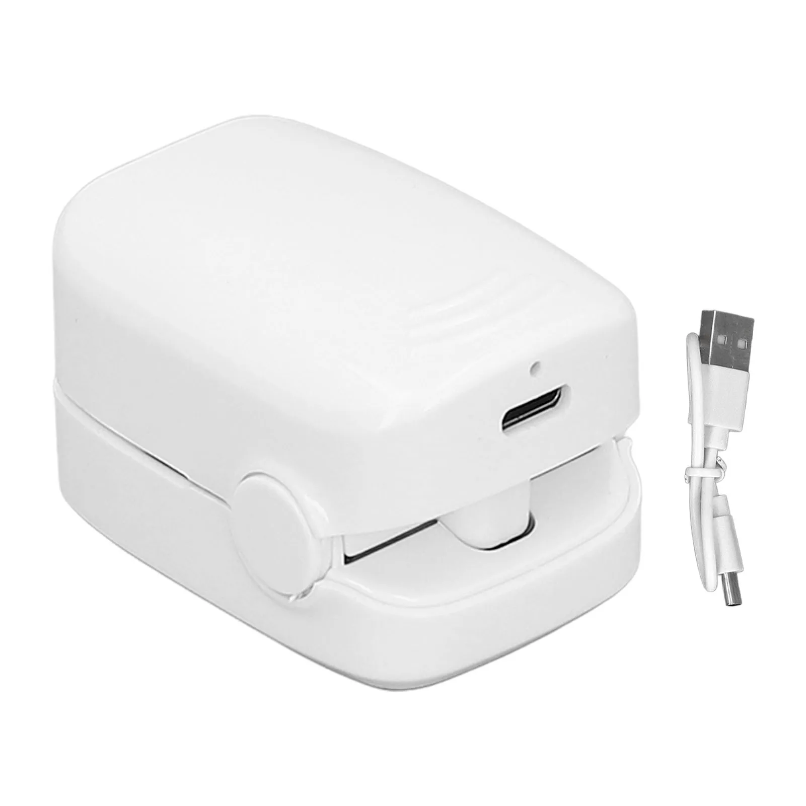 جهاز علاج الأظافر، ضوء الأظافر، محمول عالي الكفاءة، بطارية ليثيوم أيون 400 مللي أمبير في الساعة، جهاز تنظيف الأظافر للمنزل