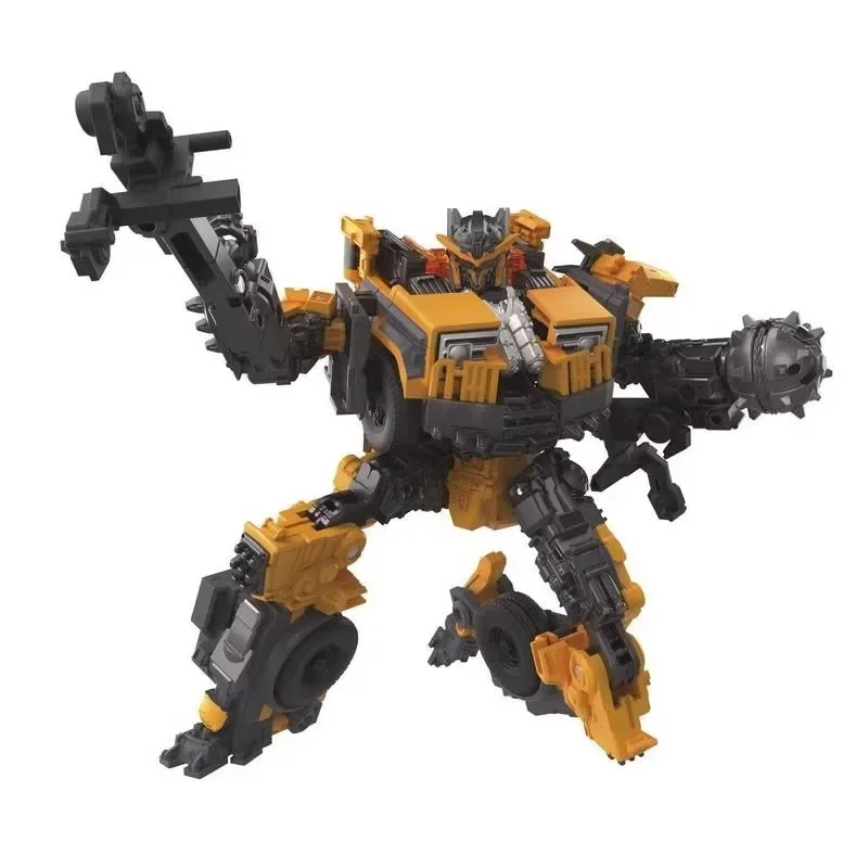 Nuovo tablet Transformers Studio Series Voyager 99 battlestap Model Toy Anime Gift Action Figures spedizione gratuita In Stock