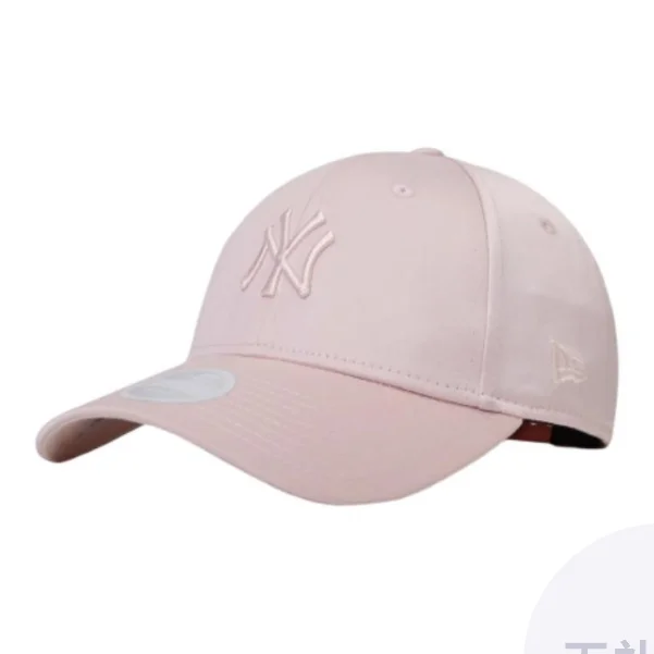 New Era Polyester Baseball Caps Unisex Cherry Blossom Pink 60771882